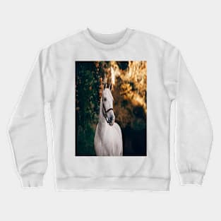 Horse Crewneck Sweatshirt